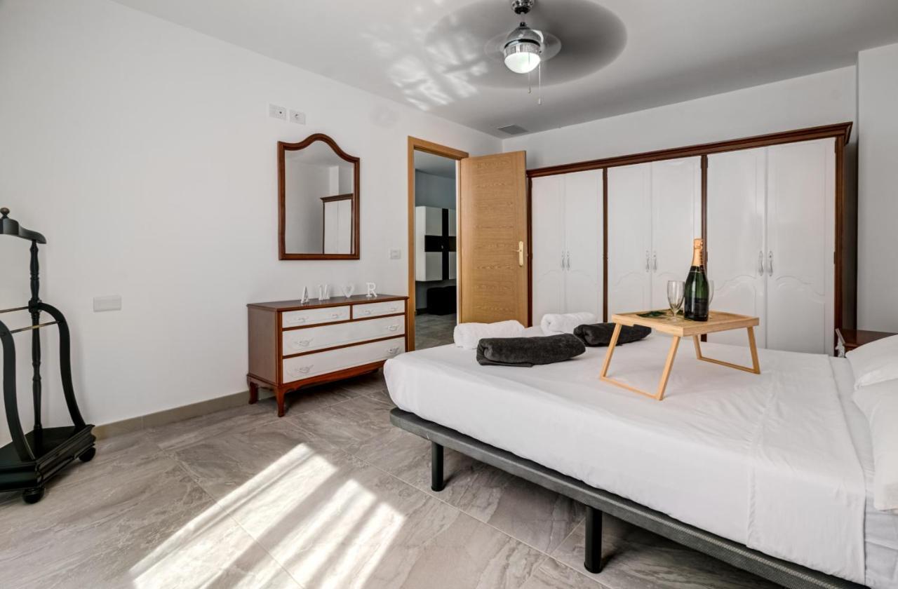 圣胡安海滩Casa Yasday I公寓 外观 照片